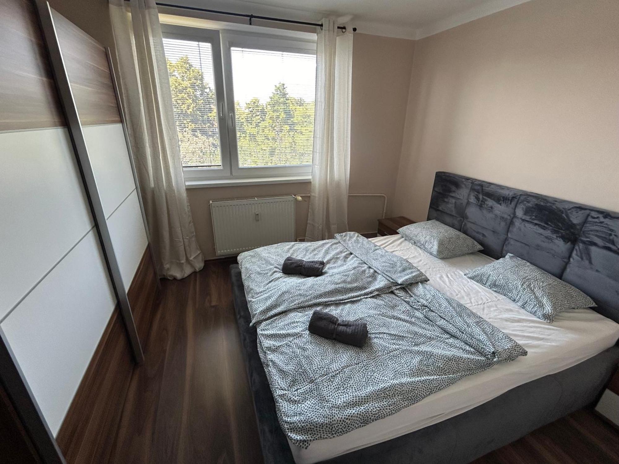 Apartman Rose Dunajská Streda Exterior foto